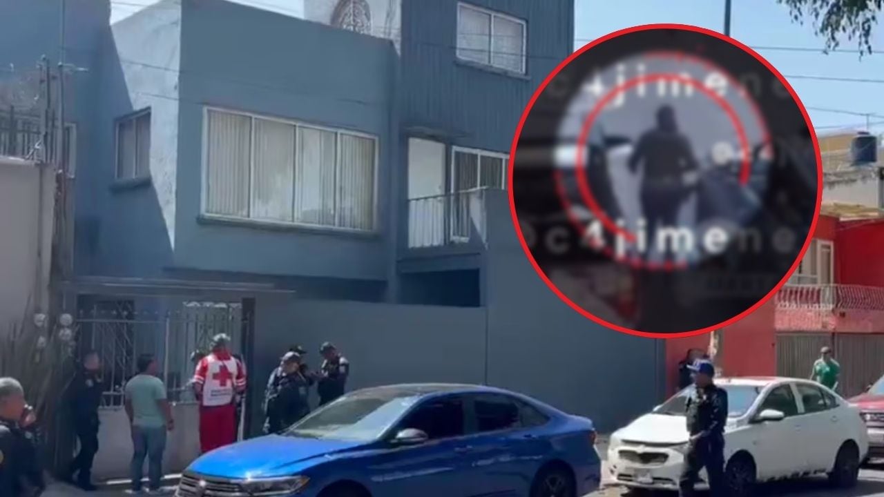Multihomicidio en Azcapotzalco