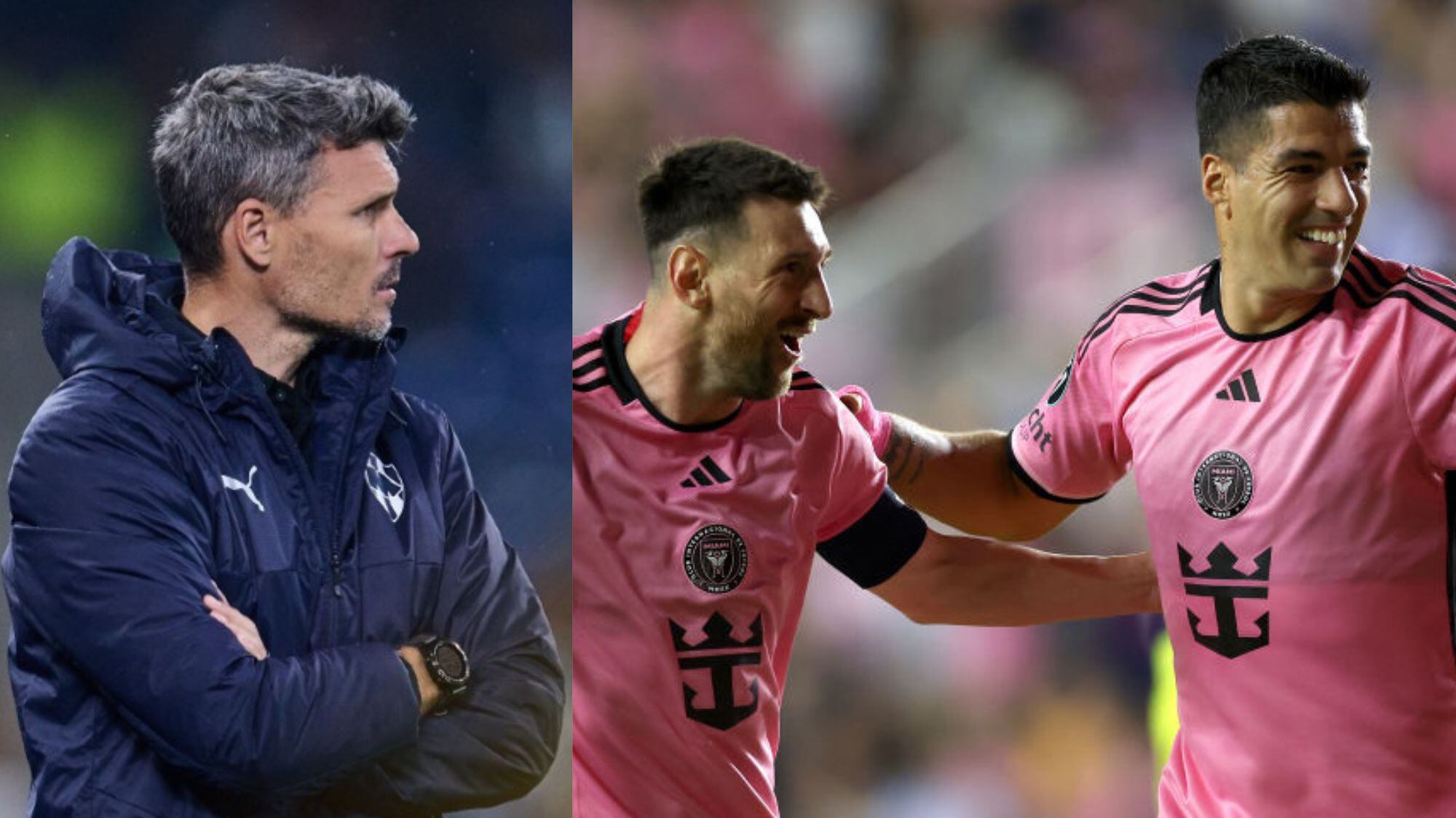 Fernando Ortiz vs Inter de Miami