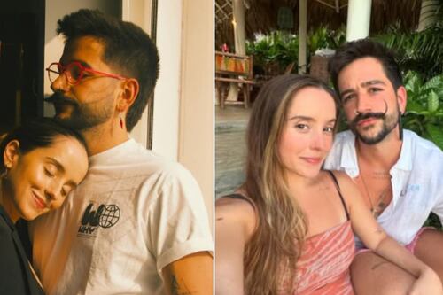 Camilo comparte tierno momento con su hija que se vuelve viral en redes sociales