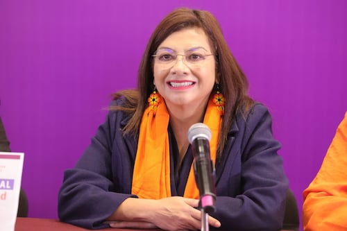 25N: Brugada presenta paquete de reformas para proteger a mujeres de violencia en hogares, calles y hoteles