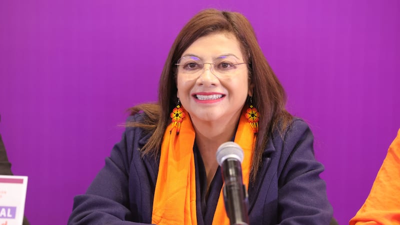 25N: Brugada presenta paquete de reformas para proteger a mujeres de violencia en hogares, calles y hoteles