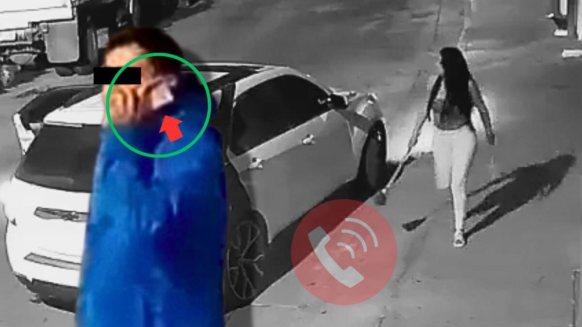 Feminicida de Carla recibió misteriosa llamada antes de asesinarla con un AR-15