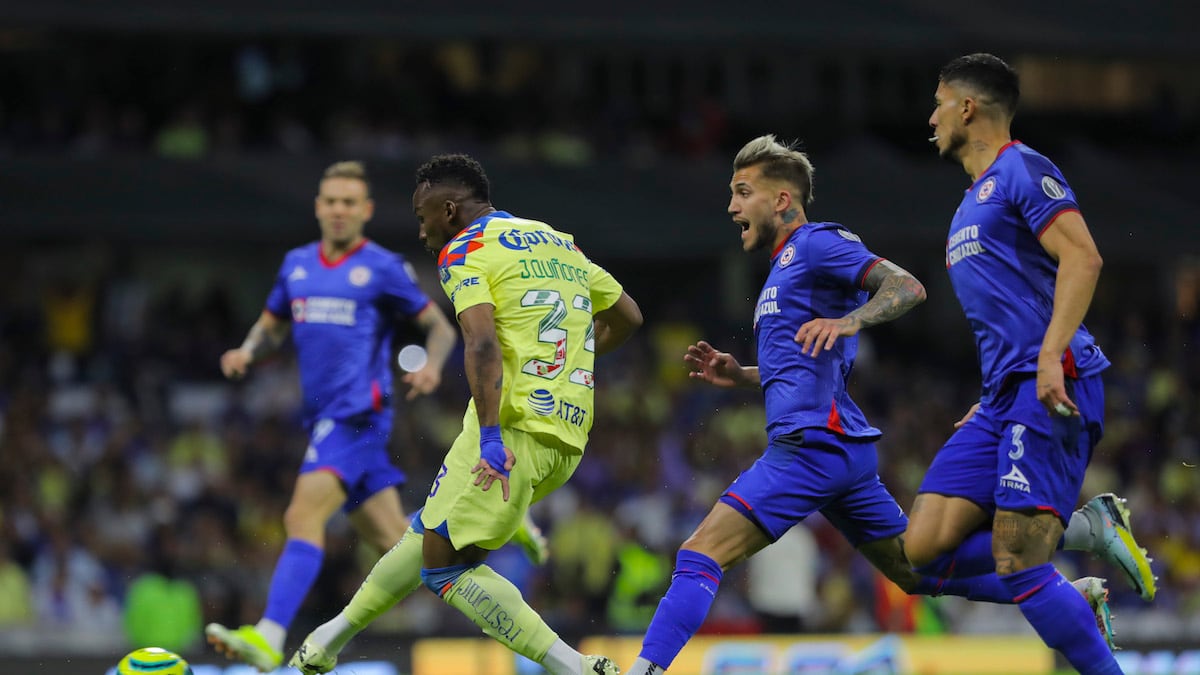 America v Cruz Azul