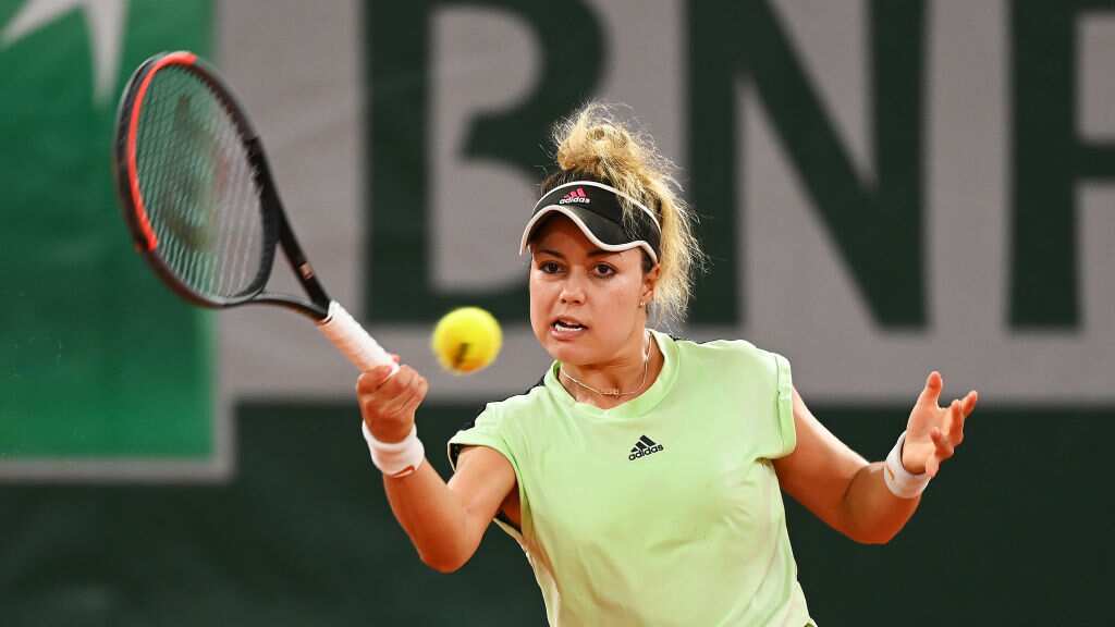 Renata Zarazúa cae en la ronda previa de Roland Garros