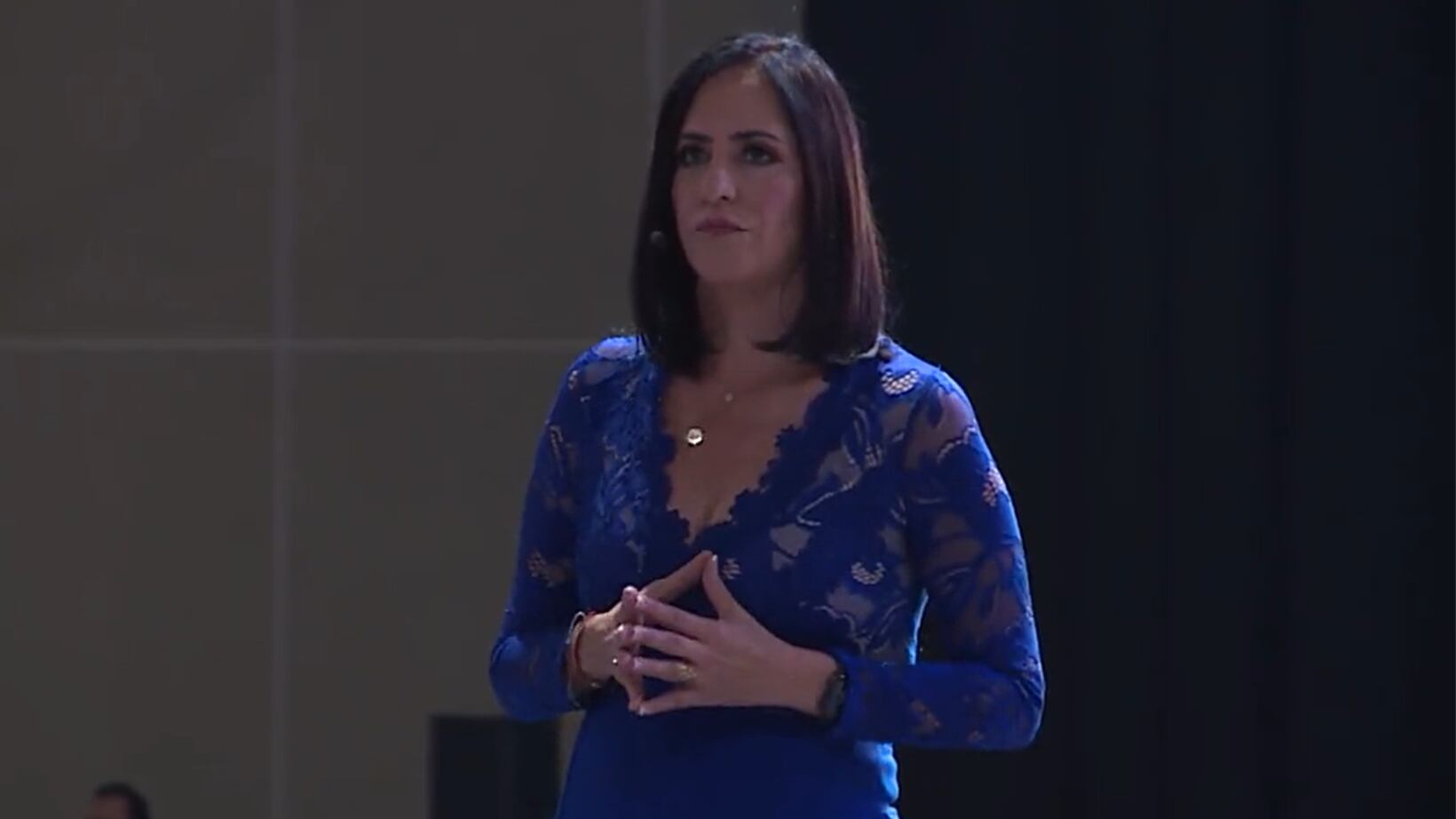 Lía Limón, alcaldesa de Álvaro Obregón