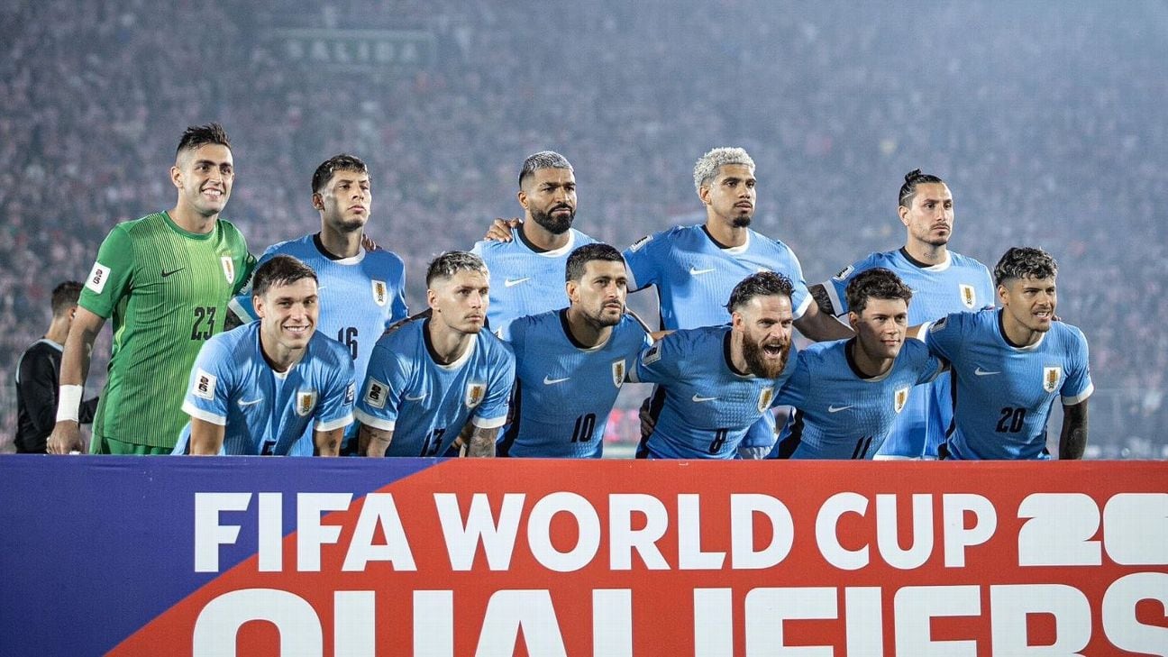 Querétaro pierde la opción de albergar a Uruguay en el Mundial 2026