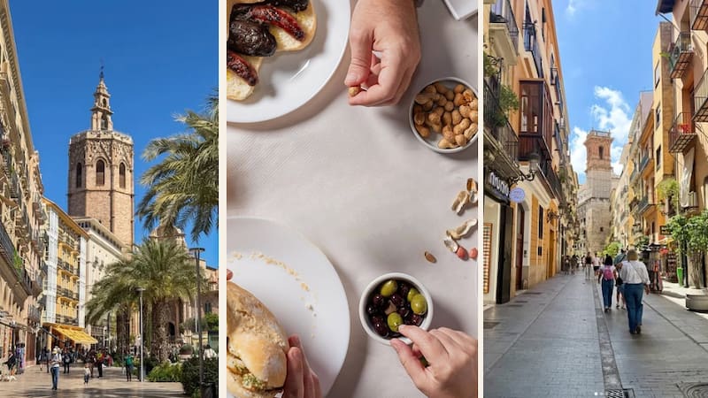 Más allá de Madrid y Barcelona, la Comunitat Valenciana invita a los mexicanos a descubrir ciudades históricas, arroces tradicionales, vinos, playas y experiencias de bienestar a orillas del Mediterráneo.