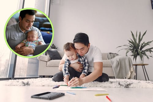 MC va por permisos de paternidad en CDMX