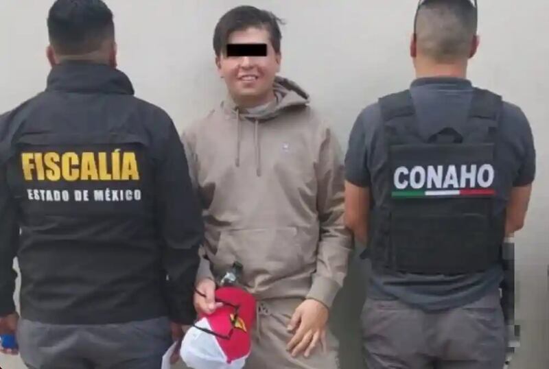 Fofo Márquez detención