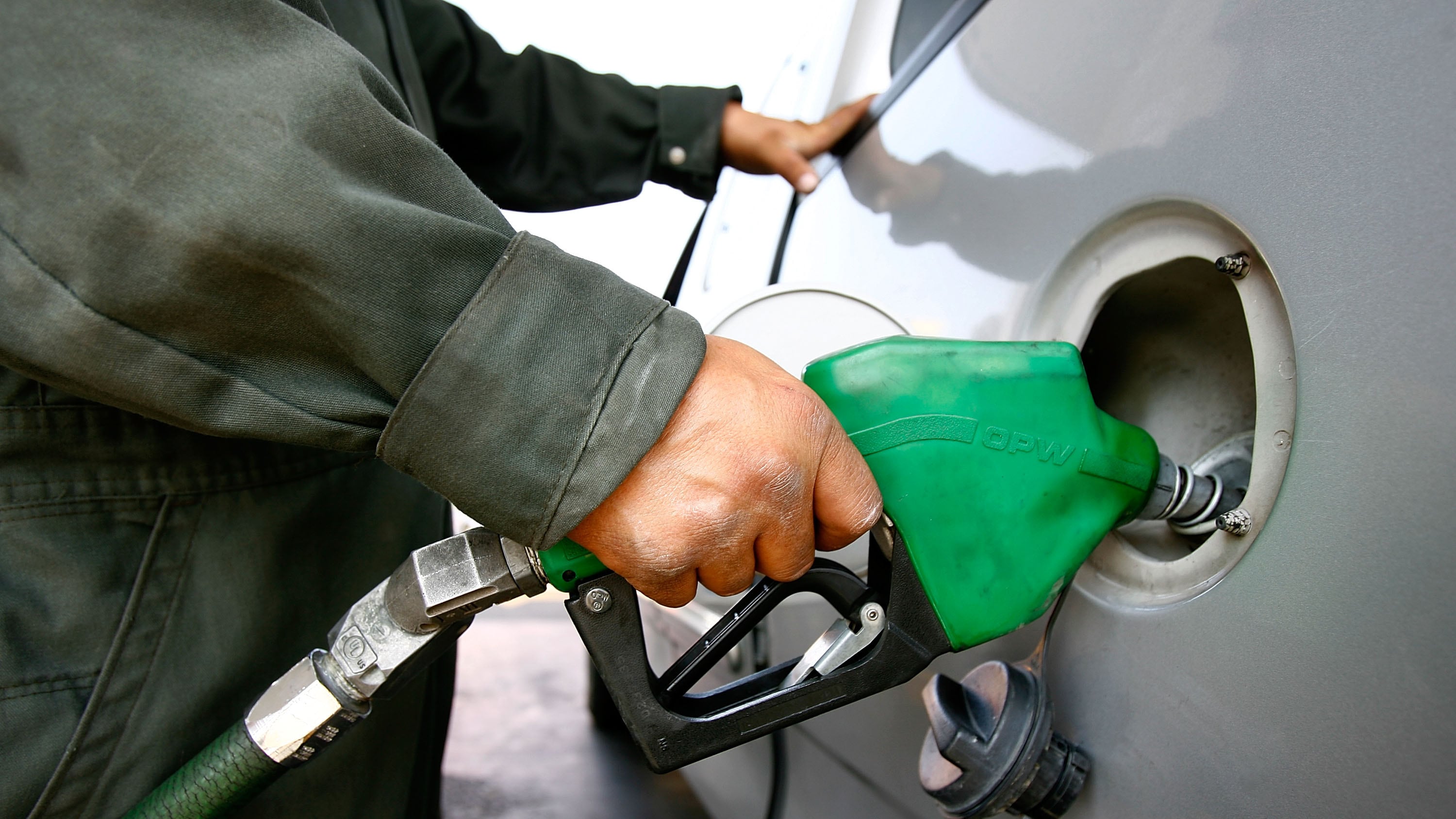 gasolina miércoles 17
