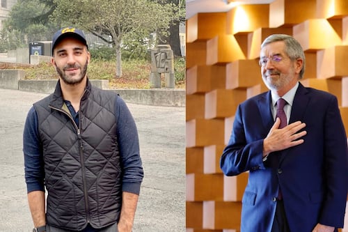 ¿Juan Ramón de la Fuente dejó su cargo por presión de EE. UU.? Esto reveló Simón Levy