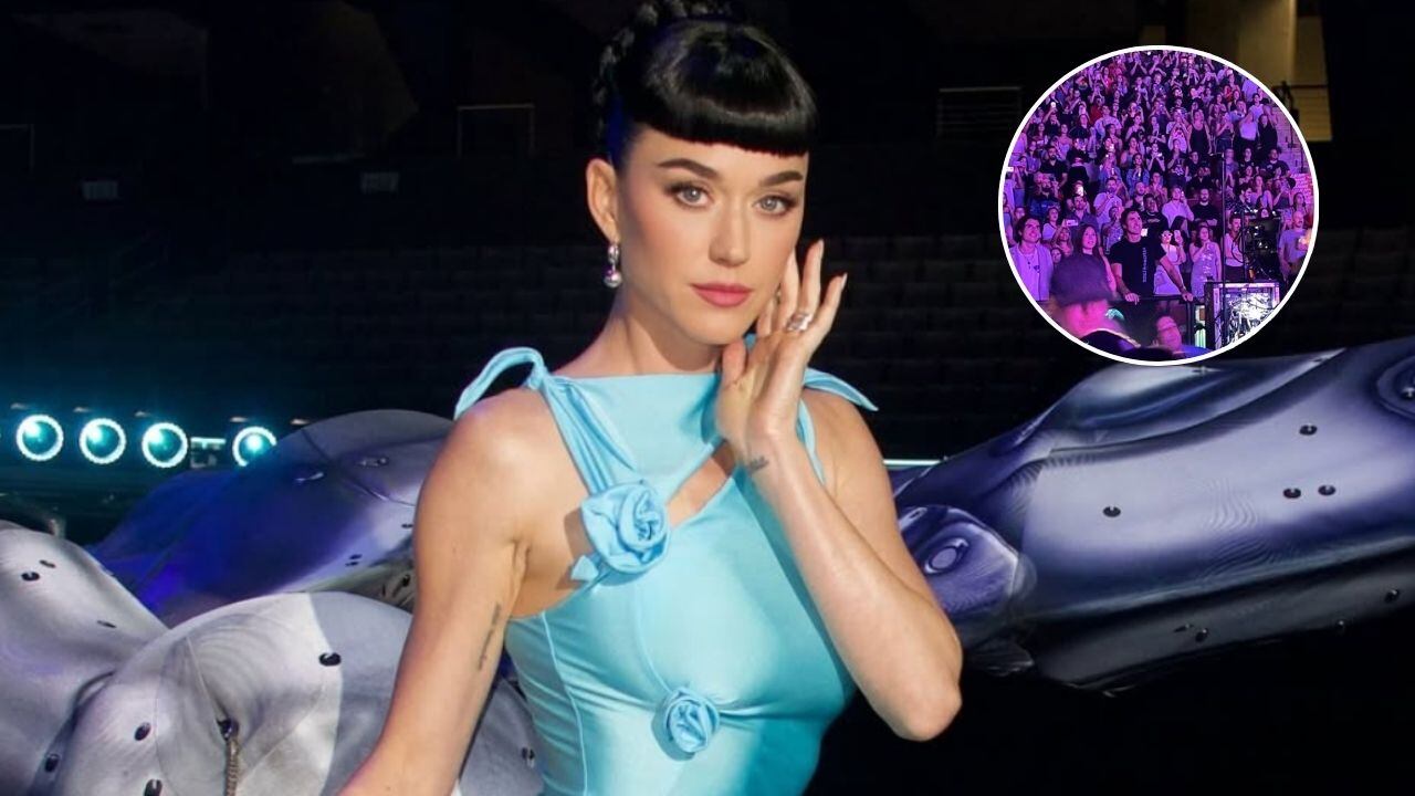 Justin Trudeau aviva rumores de romance con Katy Perry