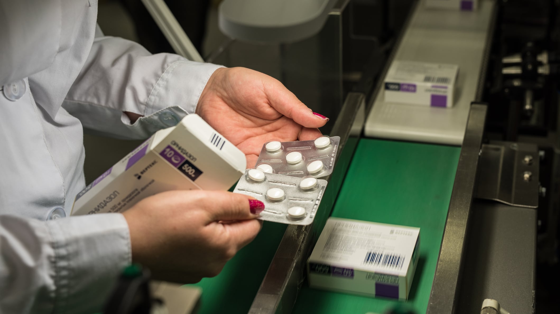 Cofepris incorpora a 8 empresas distribuidoras de medicamentos