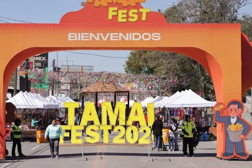 TamalFest 2026, en Juárez, espera reunir a 120 mil asistentes