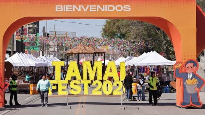 El TamalFest comienza este sábado y termina el lunes.