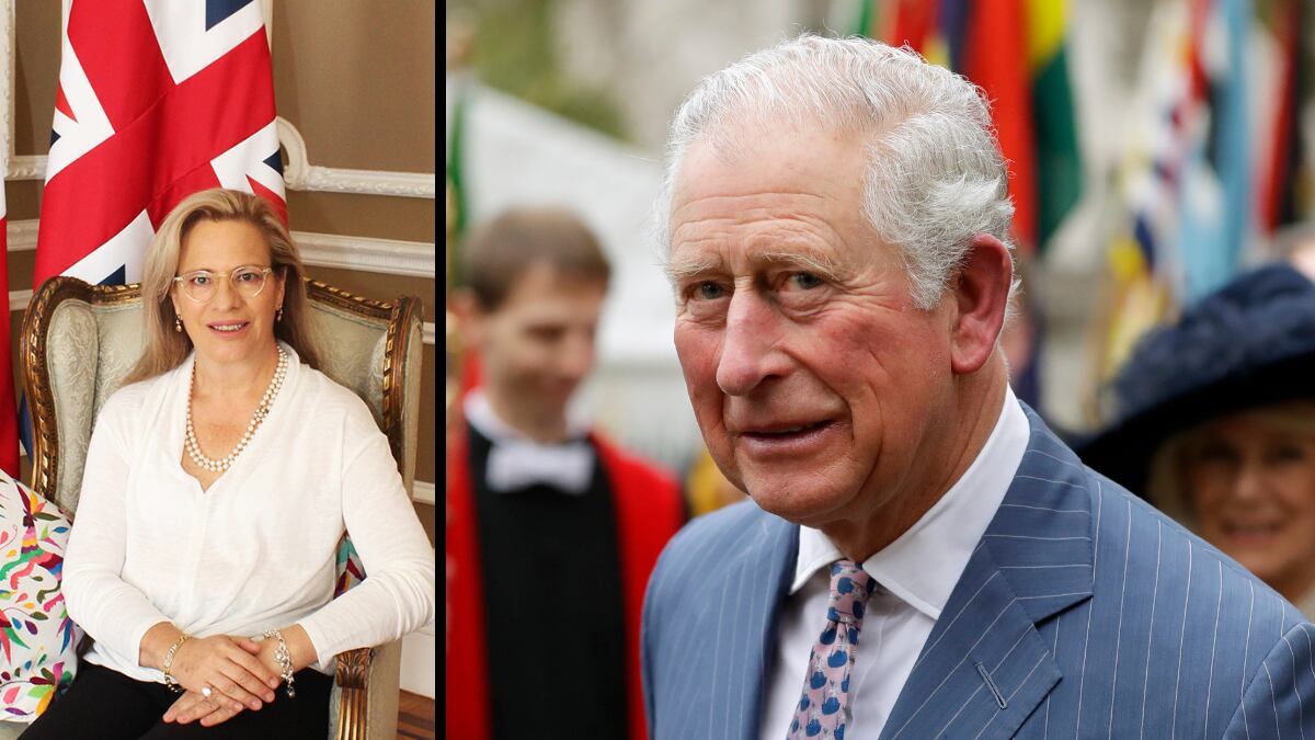 Será la representante de México en la coronación de Carlos III