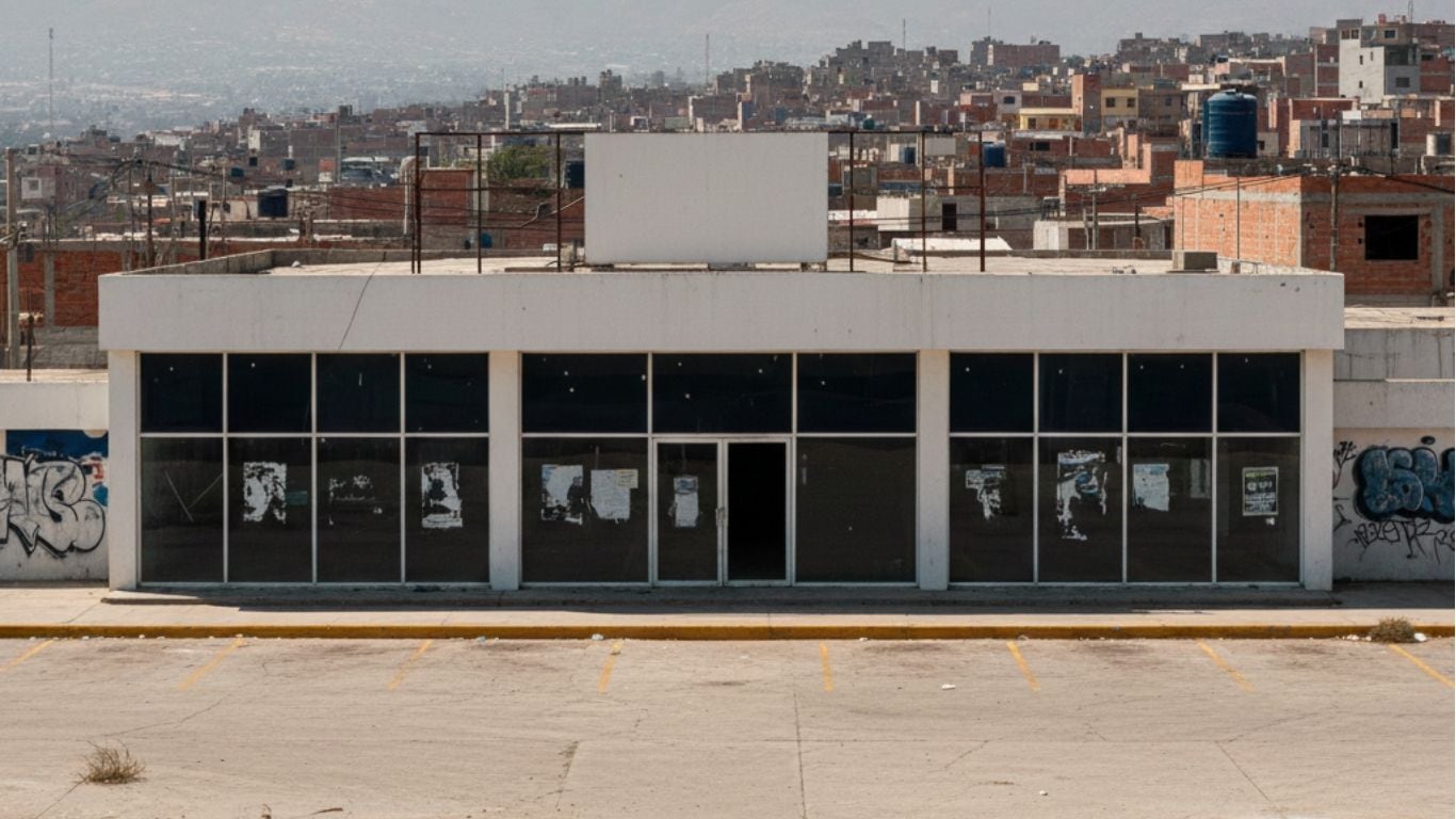 Decathlon admite fracaso en Ecatepec