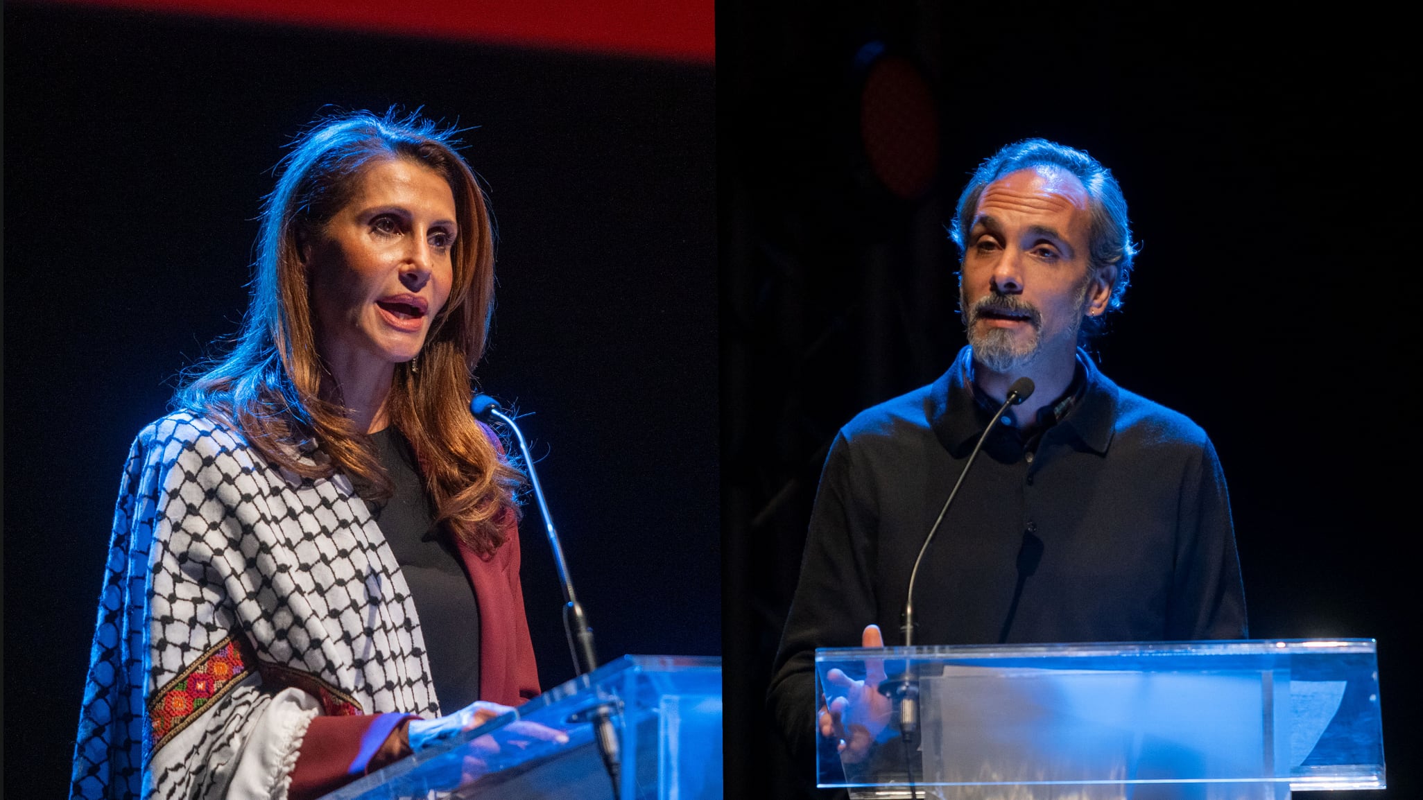 Embajada palestina en México