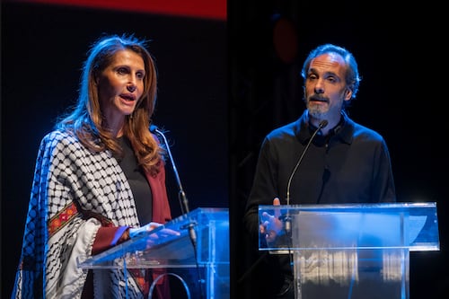 Infancia palestina debe ser protegida en todas partes: embajadora de Palestina en México