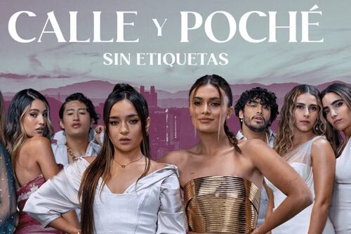 “Calle y Poché: sin etiquetas”: la nueva propuesta de Prime Video donde se busca resaltar la diversidad a través de dos caras conocidas