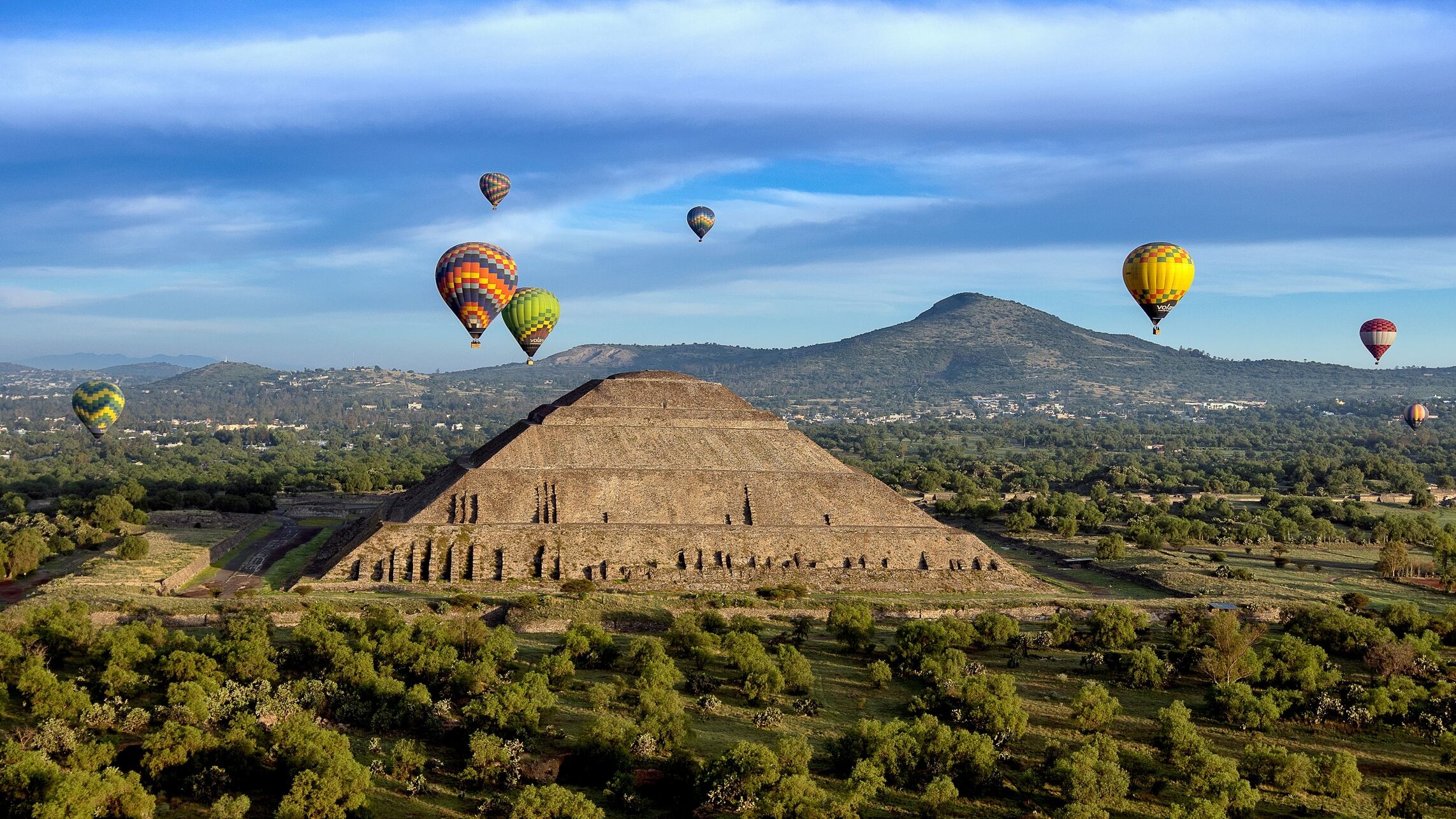 Teotihuacán; un paraíso de aventuras más allá de las pirámides