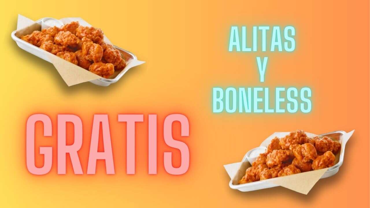 Buffalo Wild Wings: Alitas y boneless gratis; fechas y sucursales en México