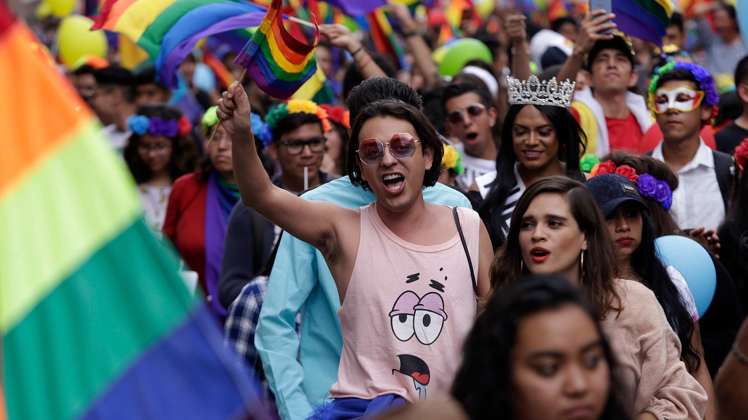 Piden al gobierno investigar homicidios violentos contra comunidad LGBT+