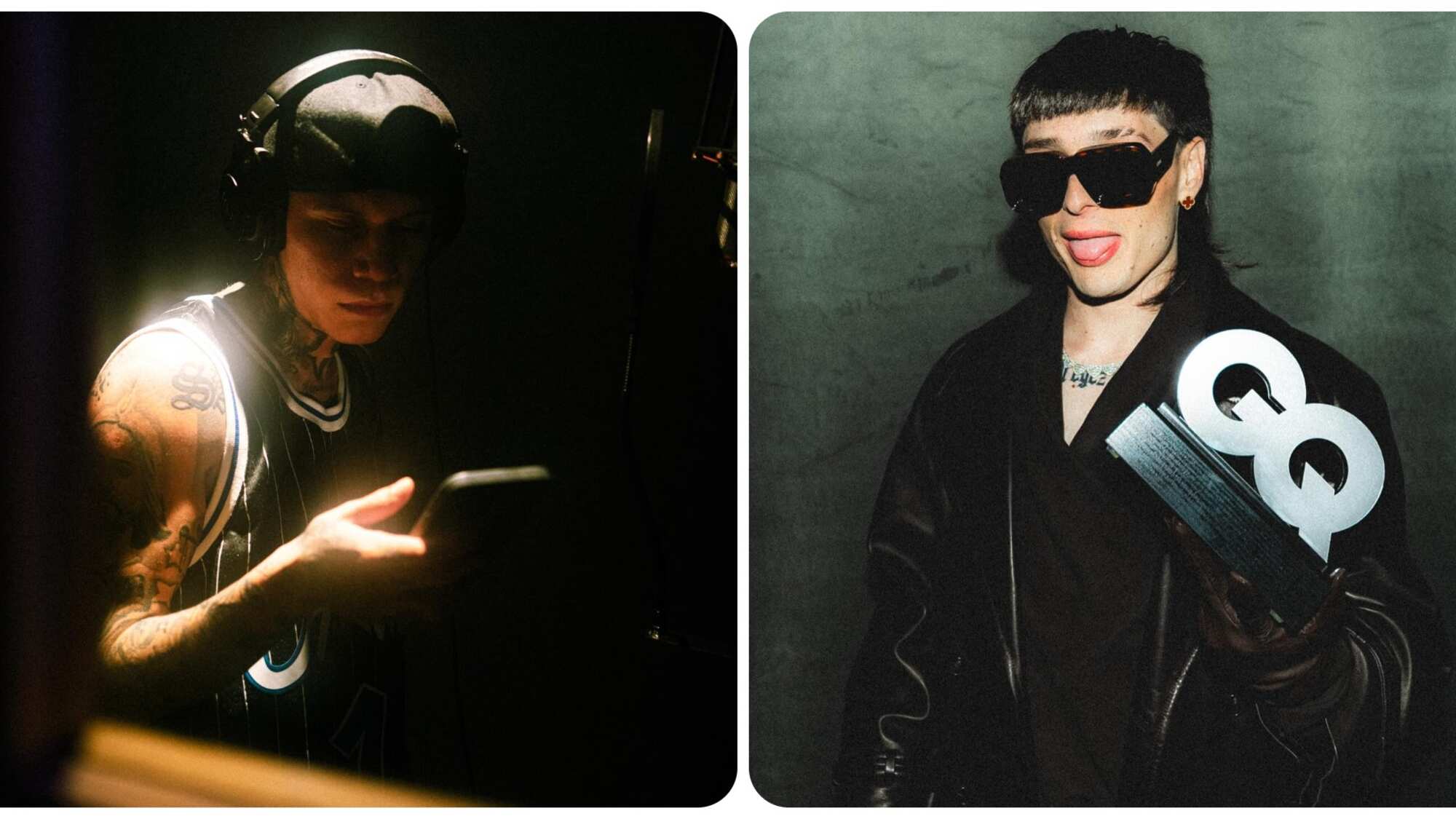 El rapero anunció su unión a una nueva disquera