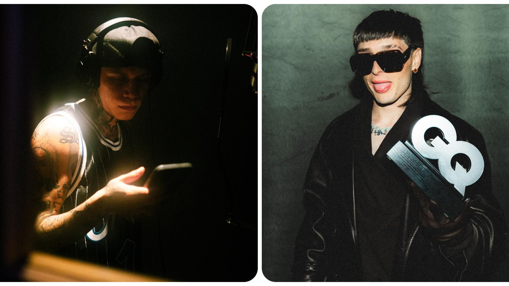 El rapero anunció su unión a una nueva disquera