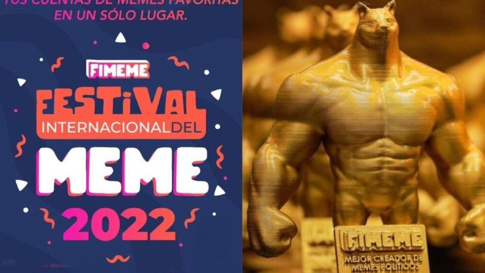 Festival Internacional del Meme 2022