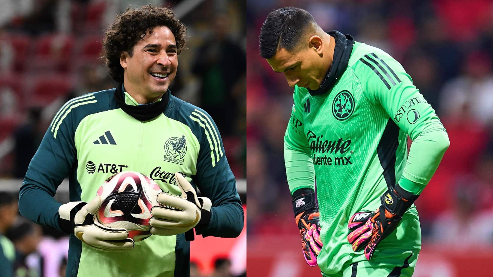 Malagón pone en riesgo su titularidad en el Mundial 2026.