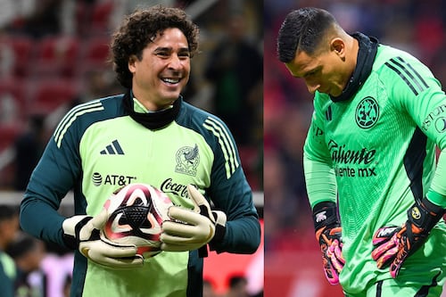 Revientan a Malagón por terrible error ante Toluca, ¿Ochoa titular en el Mundial?
