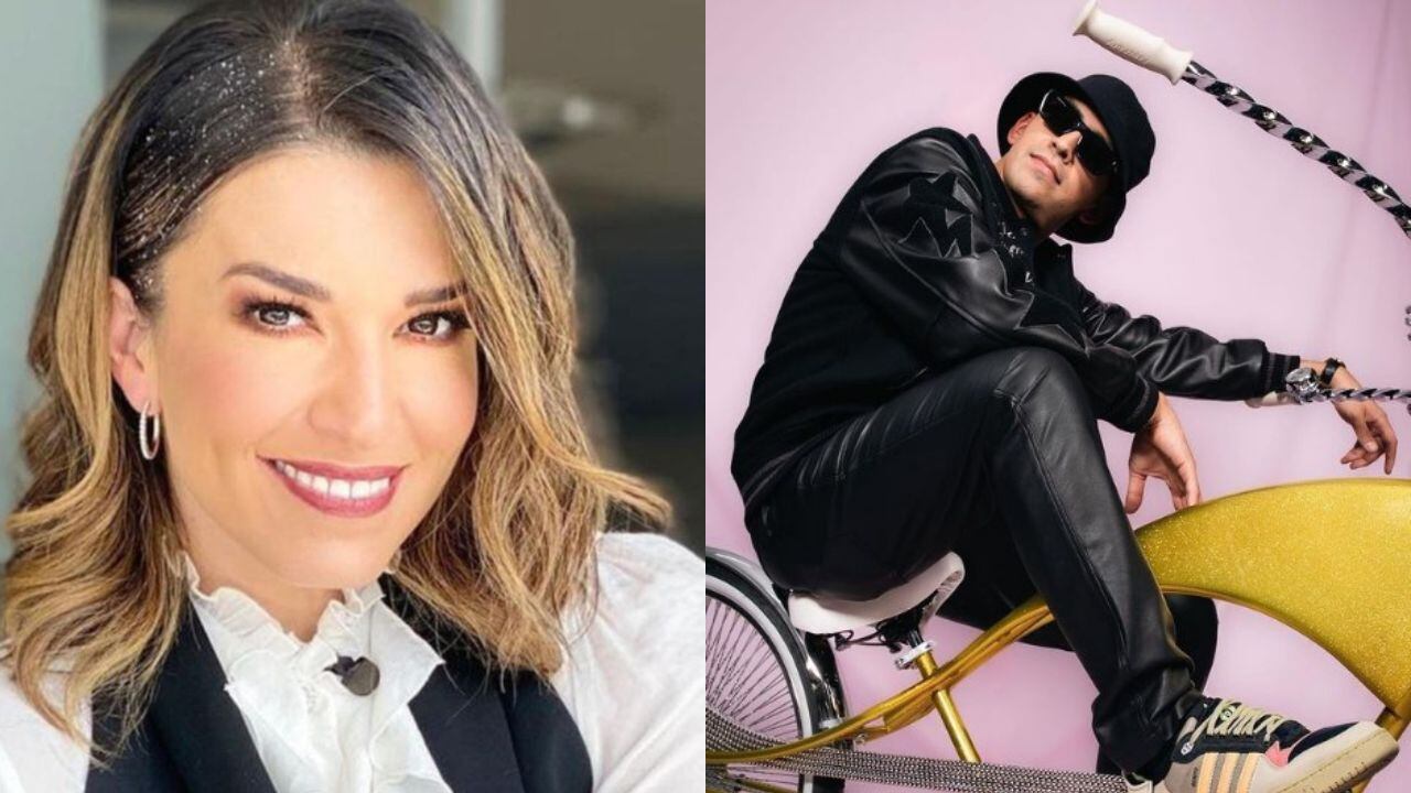 Laura G expone públicamente al Capi Pérez, así fue el incomodo momento