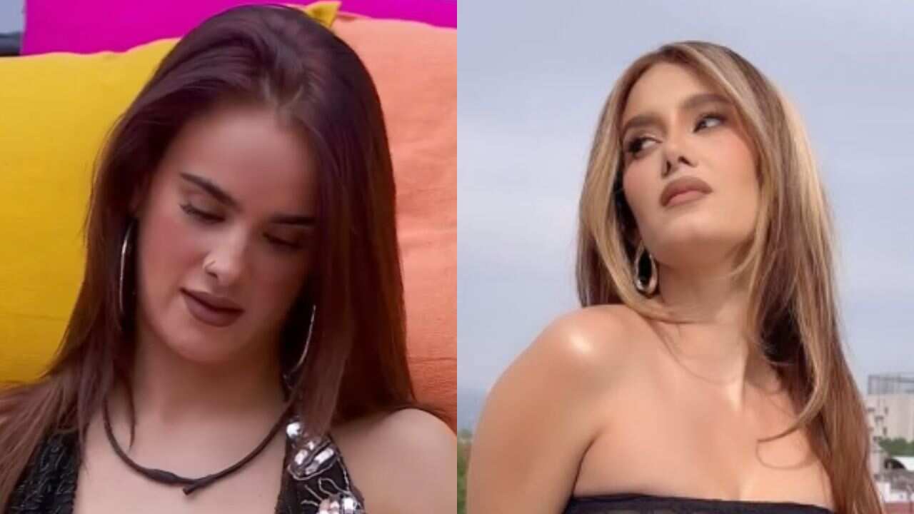 Gala Montes y Bárbara Islas