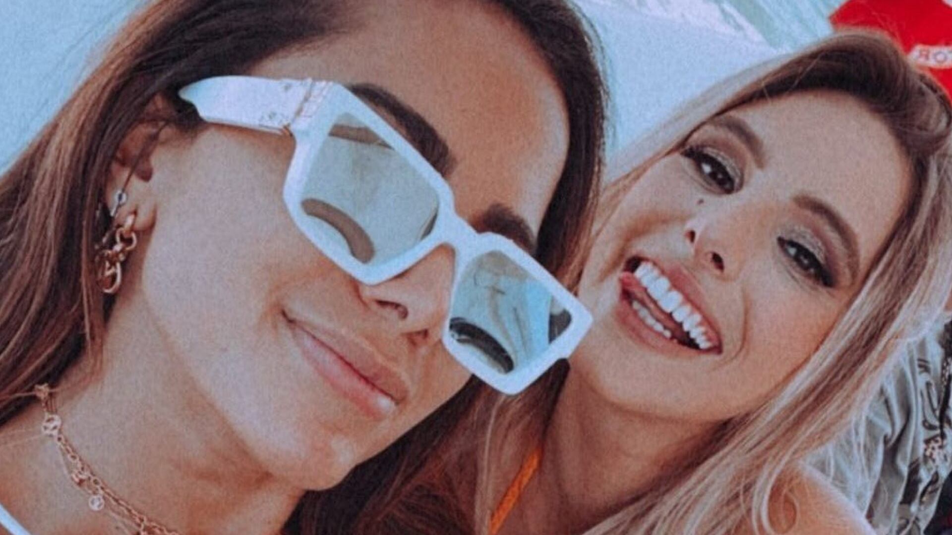 Reviven su momento en la nieve