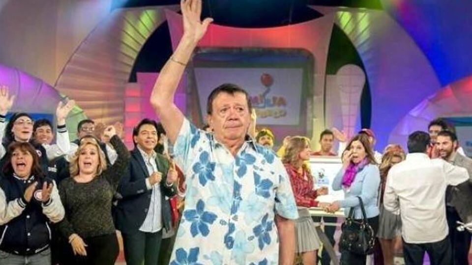 Chabelo último programa al aire
