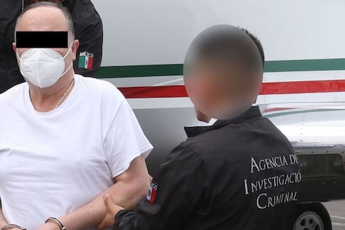 FGR confirma detención de César Duarte, exgobernador de Chihuahua: ¿de qué se le acusa?