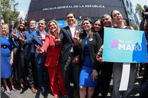 PAN estalla contra Morena por caso Maru Campos: “nos vamos a las calles”