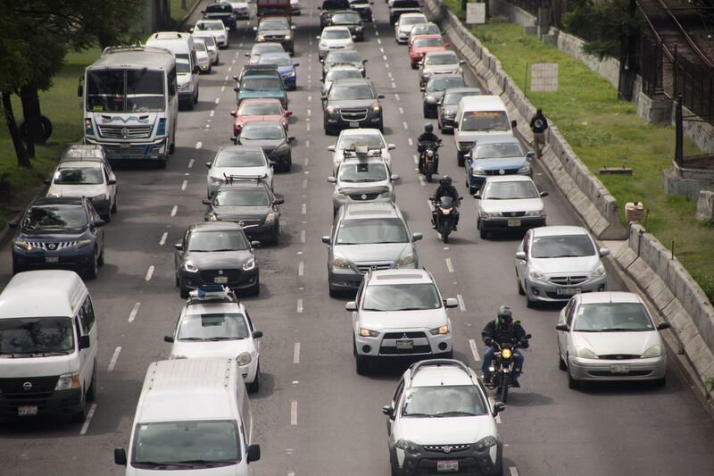 Hoy no Circula del jueves 19 de junio 2025 en CDMX y Edomex