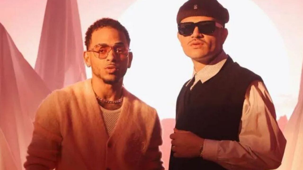 Ozuna y Kapo se apoderan de las listas de popularidad con “Más que tú”