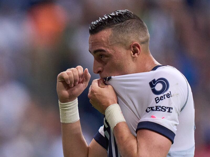 Funes Mori se encontró de nuevo con el gol