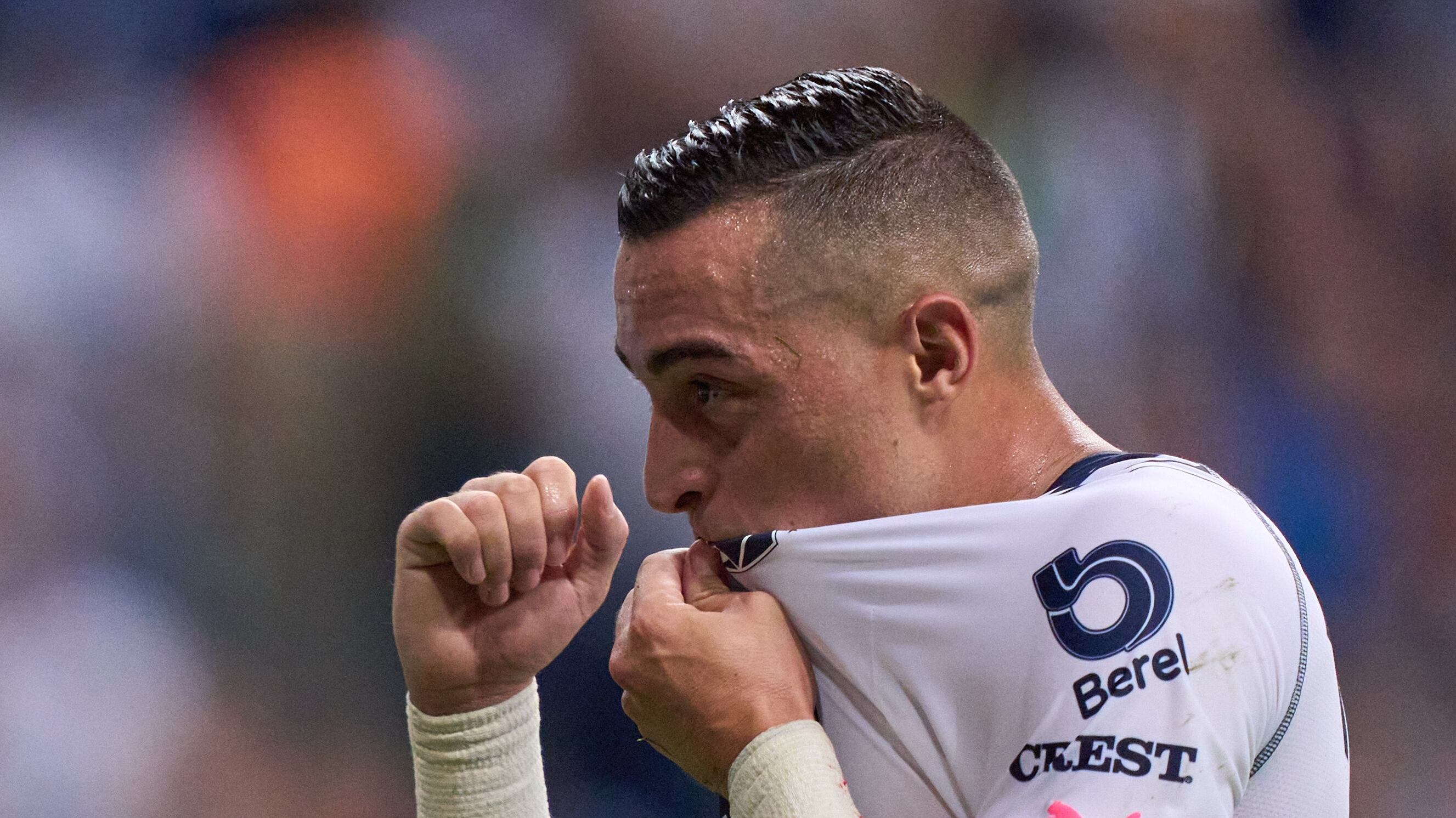 Funes Mori se encontró de nuevo con el gol