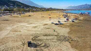 Retraso de lluvias afecta la producción de los agricultores de temporal.