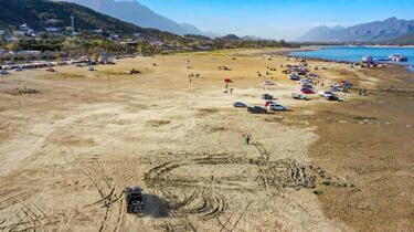 Retraso de lluvias afecta la producción de los agricultores de temporal.