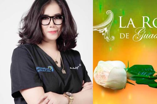 La Rosa de Guadalupe alista capítulo de la falsa psiquiatra Marilyn Cote
