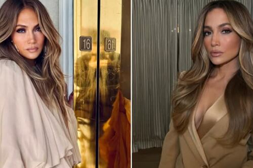 “Lo que dejó ir Ben”, JLo y su video en bikini con el que prueba que los 55 son los nuevos 20