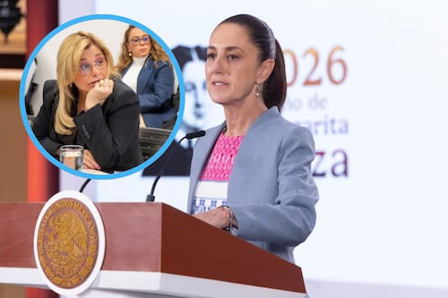 Sheinbaum investiga a gobierno de Chihuahua por operar con EU sin aval federal