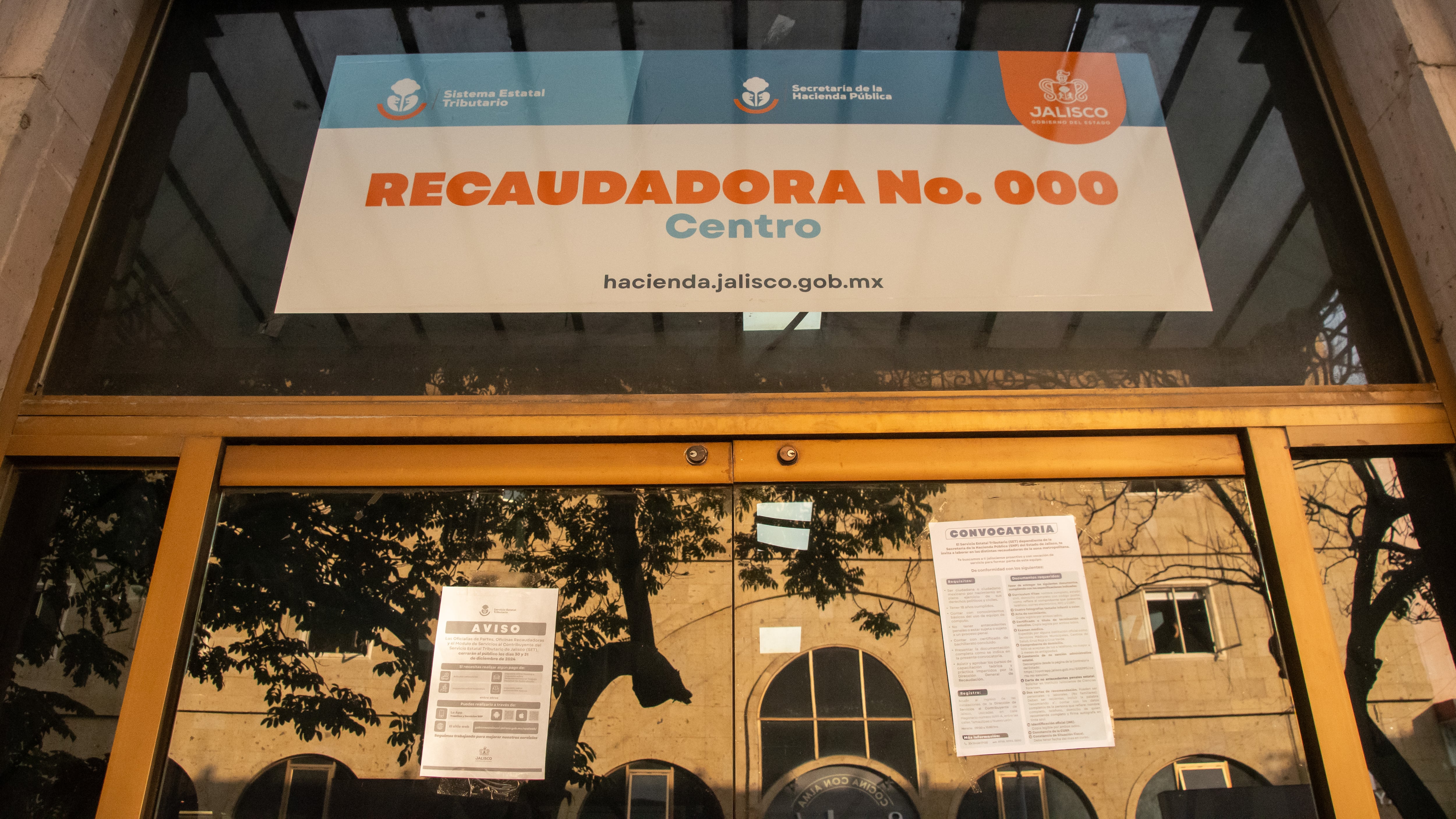 Los pagos en línea se mantendrán disponibles las 24 horas. CORTESÍA/ GOBIERNO DE JALISCO