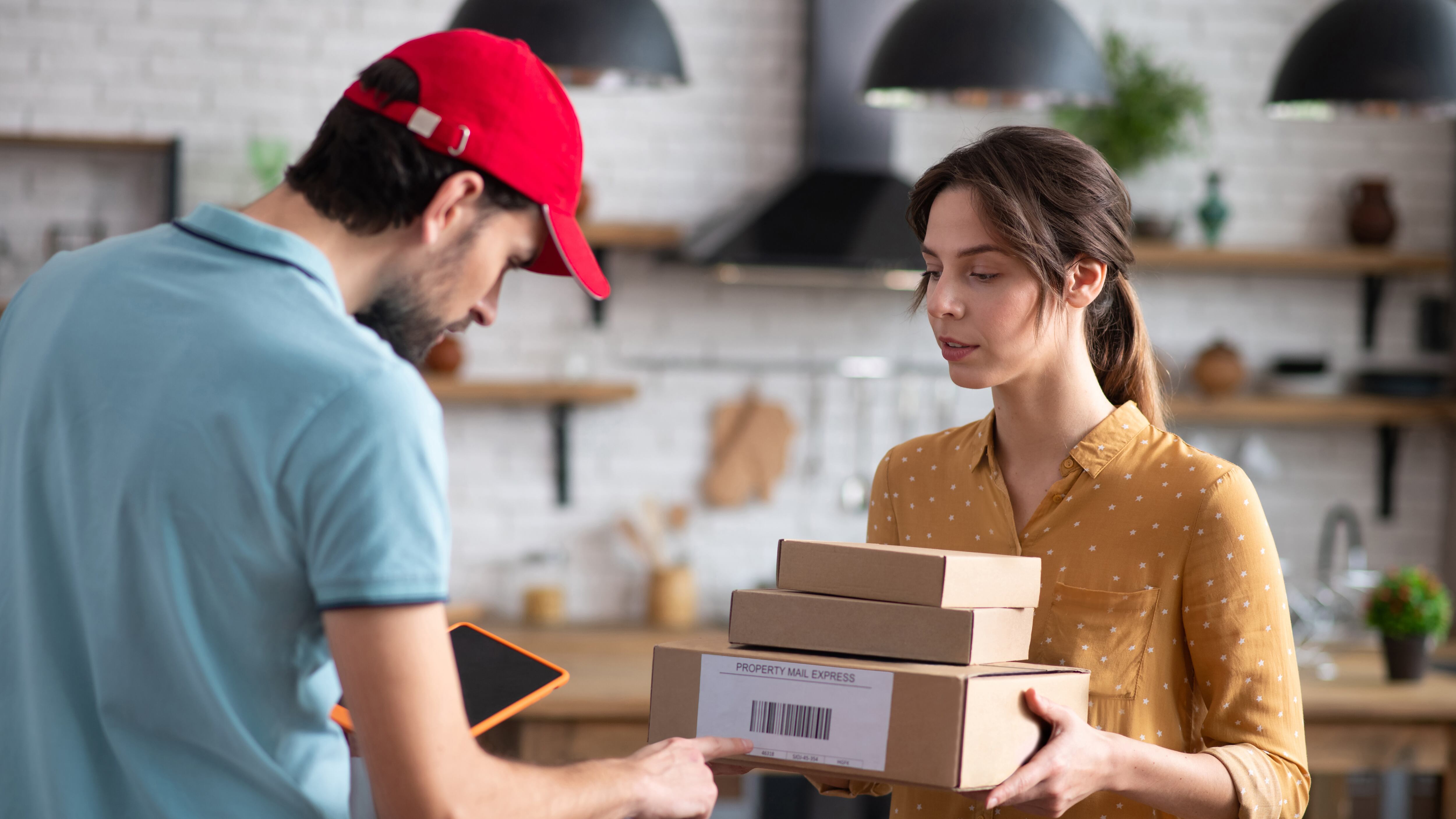 Códigos de barras en productos