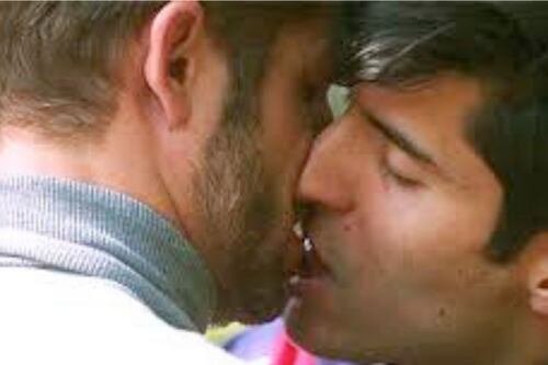 ¡Con lengua y todo! Horacio Pancheri confiesa el “shot de adrenalina” tras su primer beso gay en serie